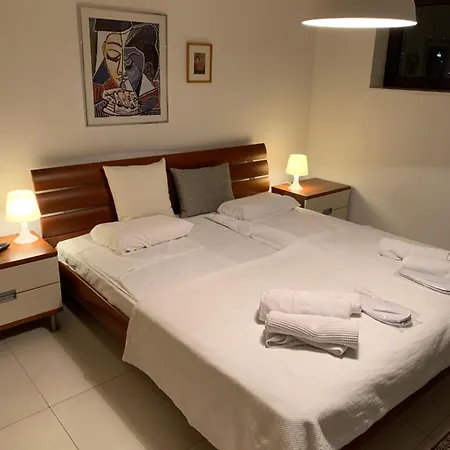 Lägenhet Cozy Center Sarajevo