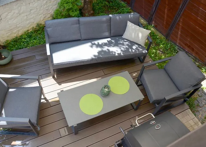 Apartment Cozy Center