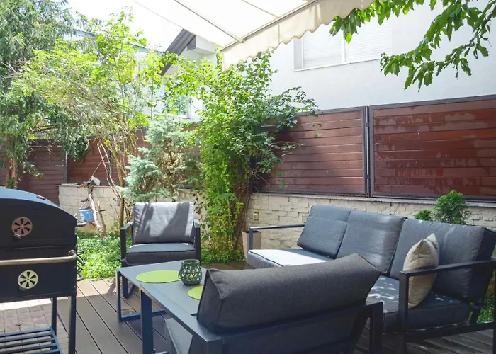 Cozy Center Apartment Sarajevo