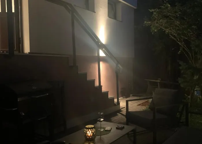 Apartment Cozy Center *