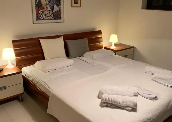 Apartment Cozy Center Sarajevo